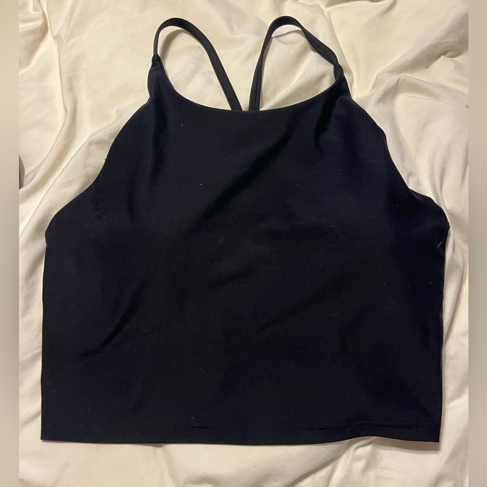 Old Navy Active workout top size large